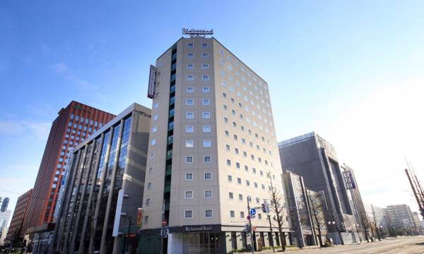 Richmond Hotel Sapporo Ekimae