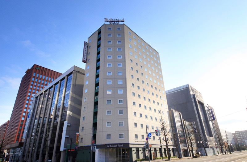 Richmond Hotel Sapporo Ekimae