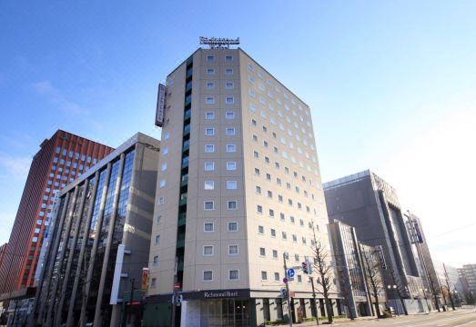 리치몬드 호텔 삿포로 에키마에 조식 이미지