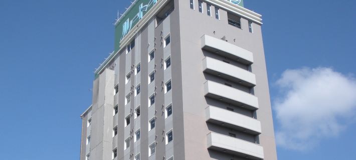ホテルルートイン宮崎橘通 宮崎市のホテル