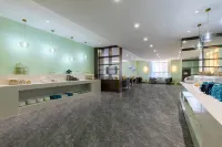 Tourist International Hotel (Ulanqab Wanda Plaza High-Speed Railway Station Branch) Hotels in Ulanqab