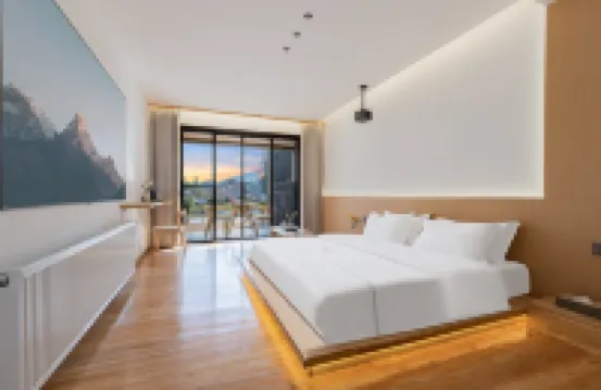 Wawushan Yinxi Tangquan Homestay