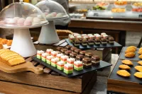 MERCURE TAIXING FUTURE CITY - breakfast