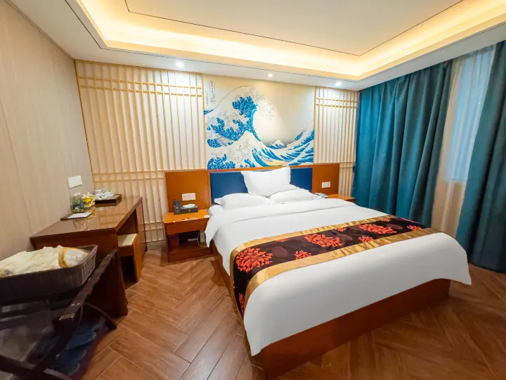 Jingqi Hotel (Shenzhen Binhe Times Xiasha Subway Station Branch)