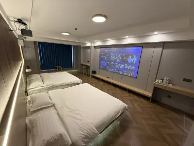 Uker Hotel (Inner Mongolia University of Science and Technology) Hotels in Inner Mongolia University of Science&Technology