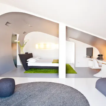 Hotel Ripa Roma Hotels near Trastevere