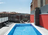 Catalonia Roma - piscina