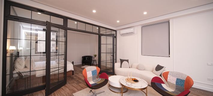 Sweet Home Prime Apart-Hotel Hotels in Yerevan