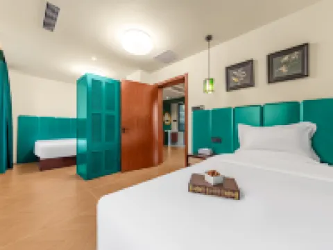 Fumei Oriental Hotel Hotels in Ying County