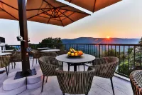 Boutique hotel Ruzmarin Garden&SPA by Aycon Hôtels à : Prijevor