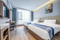 Aifeel Hotel (Yangquan Beishan Park Binhe New World Commercial Plaza) - Evcil Hayvan Kabul Edilen Alan