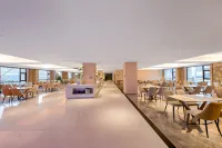 Zhumadian Zhengyang Jiangguo Avenue Lanou International Hotel - breakfast