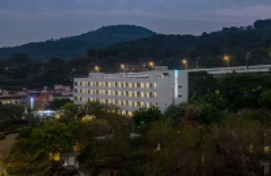 Comfort Inn Xiamen Haicang Bay Hotel in zona Hai Cang Bridge