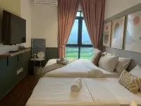 K Avenue by De Jesselton Homestay Hotels in Dongongan