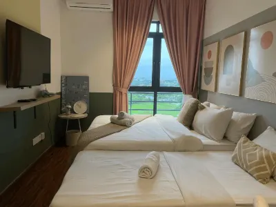 K Avenue by De Jesselton Homestay Các khách sạn ở Donggongon
