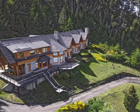 El Bosque by DOT Tradition Hotels in Los Lagos Department