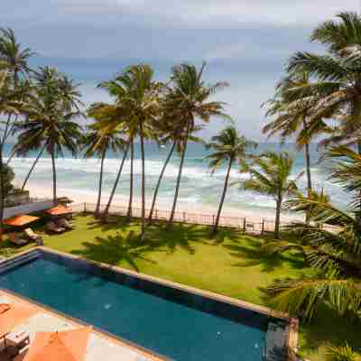 KK海灘酒店 Hotel Exterior