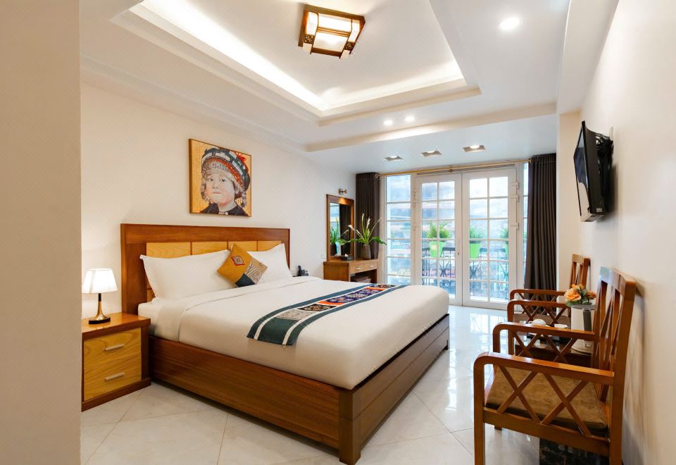 Sapa Paradise Hotel