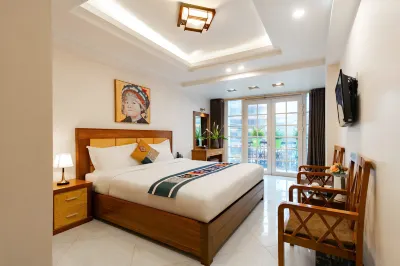 Khách sạn Sapa Paradise Các khách sạn ở Trung tâm Sapa