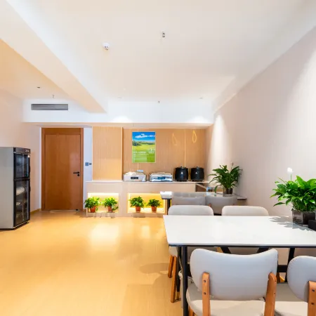 Liangshan Quanji Yunju Hotel