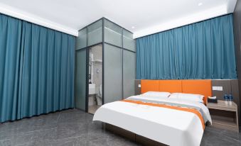 Rongchang Business Apartment (Guangzhou Huadu Sunac Resort)
