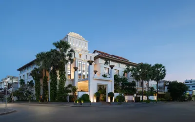 Park Hyatt Siem Reap Các khách sạn ở Xiêm Riệp