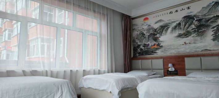 yashixuan Hotels in Ning'an