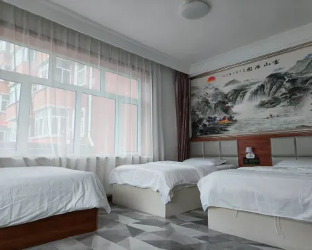 寧安雅士軒ホテル 寧安のホテル