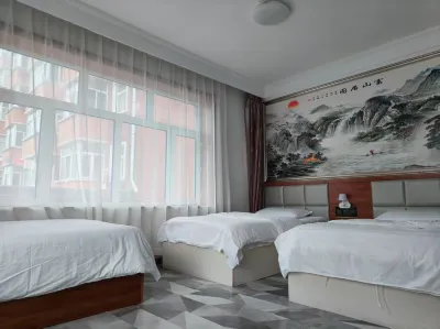 yashixuan Các khách sạn ở Dongjing City