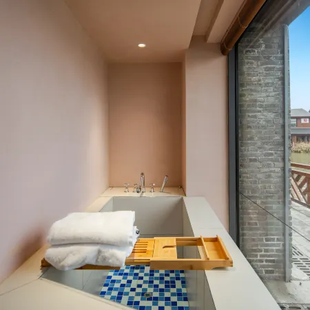 Tingcheng Lakes and Islands · Secret Garden (Chuzhou North Station South Lake Park Branch)