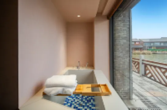 Tingcheng Lakes and Islands · Secret Garden (Chuzhou North Station South Lake Park Branch)