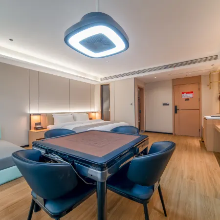 Hong Kong and Macau hotels