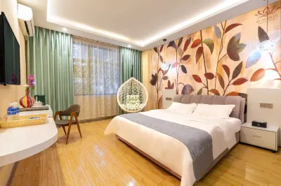 Heyun Hotel Hotel in zona Kunming University West Campus