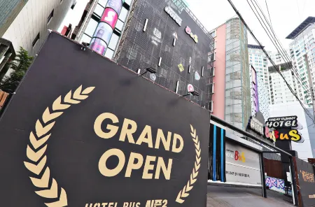 Daejeon Daesa Hotel Bus