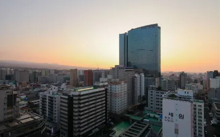 Jeju Centerpoint N