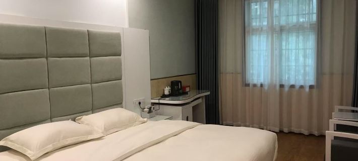 Lanmoshui Hotel Hotéis em Cidade de Miluo