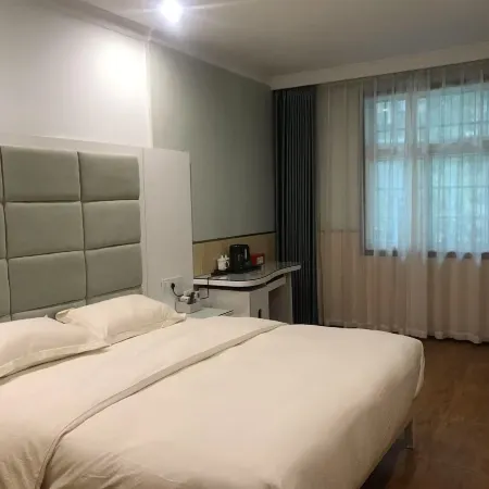 Lanmoshui Hotel