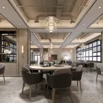 Boke Parker · Lake View Hotel (Changsha Huanghua International Airport T2 Terminal Branch)