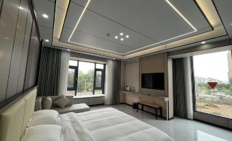 Honghua Affection Hotel (Qionghai High-speed Rail Station Store)