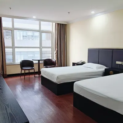 Hohhot Jintai Business Hotel Hotels near Xincheng District