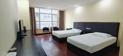 บิสซิเนส โฮเต็ลจิงไถ่ ฮูฮอต โรงแรมใกล้มหาวิทยาลัยเทคโนโลยีมองโกเลีย