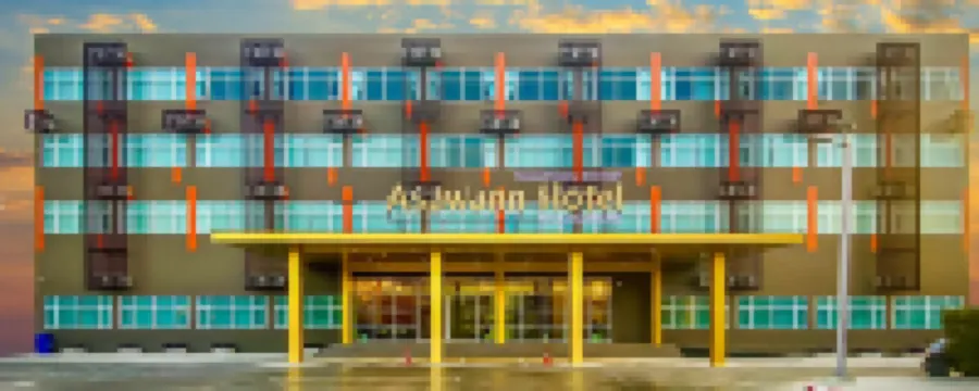 Asawann Hotel Suvarnabhumi Hotels near KMITL School of Architecture, Art and Design