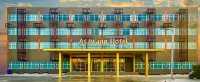 Asawann Hotel Suvarnabhumi Các khách sạn ở Sân bay Bangkok Suvarnabhumi