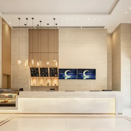 City Comfort Inn(Heyuan Dongyuan Yuewangli Wanda Plaza)
