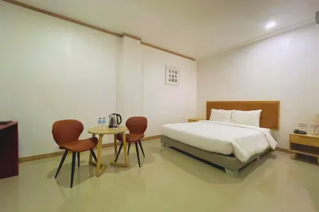 Hotel Halo Angeles City Отели рядом с достопримечательностью «Филдс-авеню»