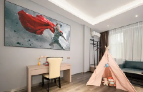 Merrill premium Hotel (Ganzhou Jiangnan Songcheng Bubu High tech World Store)