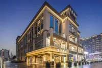 JI Hotel (Suzhou Mudu Old Town Scenic Region Jinfeng Road Subway Station) Hotels in Suzhou