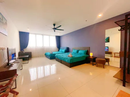 GYDEN STAYCATION #The Straits Johor Bahru