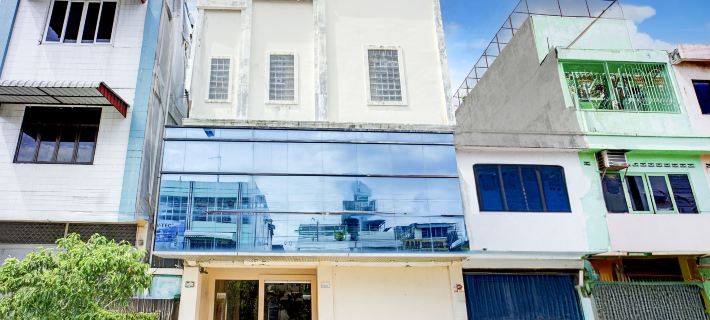 Collection O Siwah Hotel Hotel di Banda Aceh