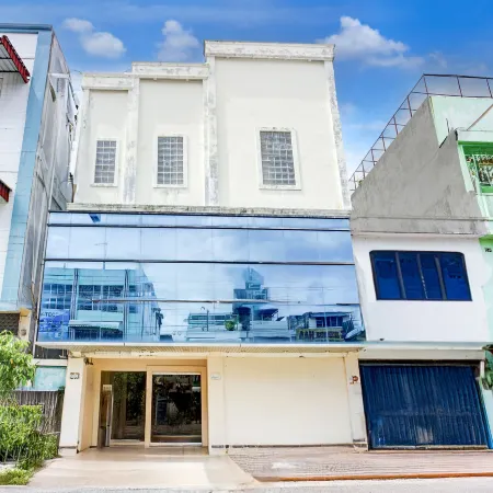 Collection O Peunayong Near Masjid Raya Baiturrahman Formerly Siwah Hotel